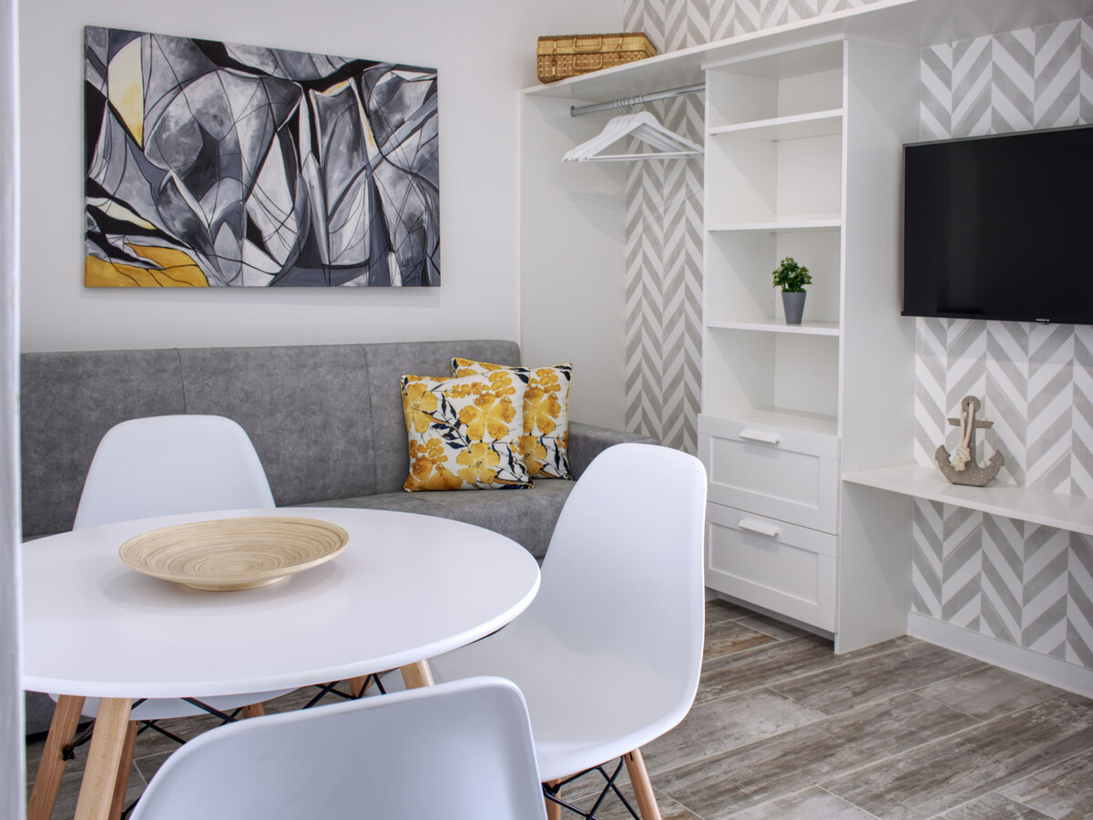 Appartement Deluxe au cœur de Faro, près de Ria Formosa - Photo 19