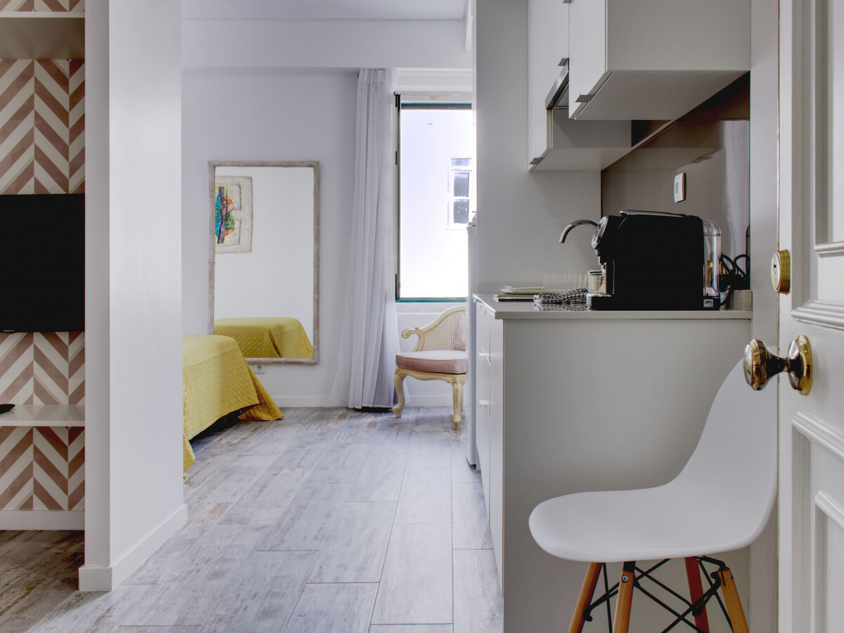 Appartement Deluxe au cœur de Faro, près de Ria Formosa - Photo 21