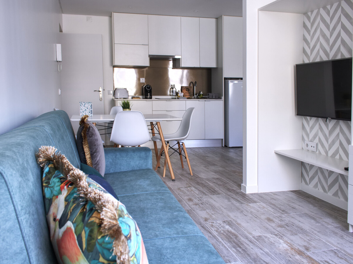 Appartement Deluxe au cœur de Faro, près de Ria Formosa - Photo 23