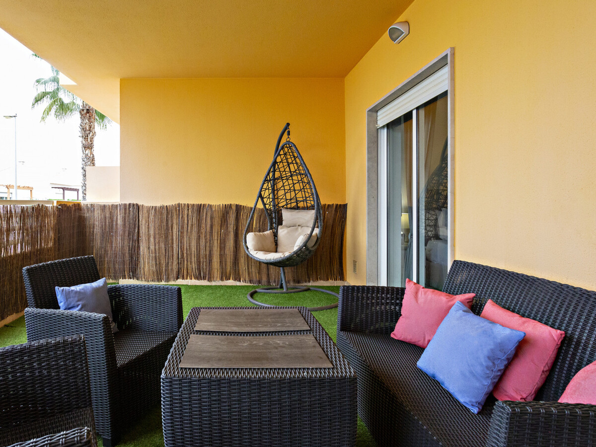 Appartement Fleming - 2 balcons, piscine à Tavira - Photo 1