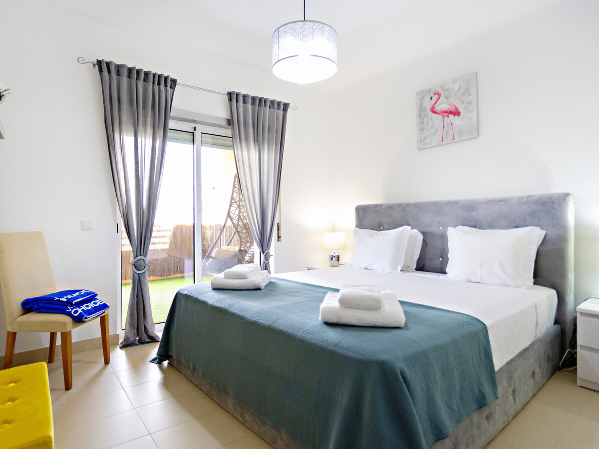 Appartement Fleming - 2 balcons, piscine à Tavira - Photo 2