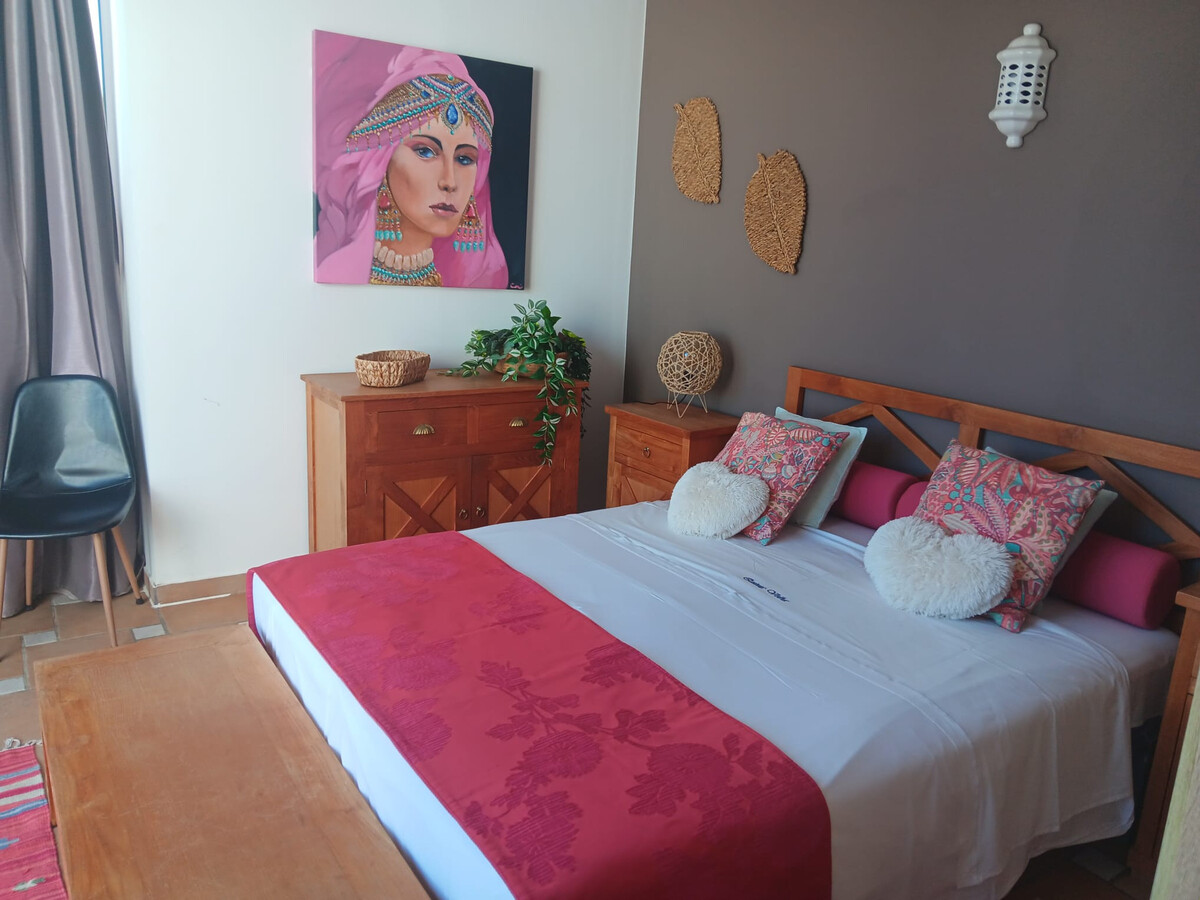 Appartement Vista Cabanas, vue mer et piscine - Photo 8