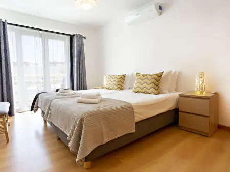 Location appartement à Tavira, Duplex Cabanas avec Balcons et Accès Plage à Pied