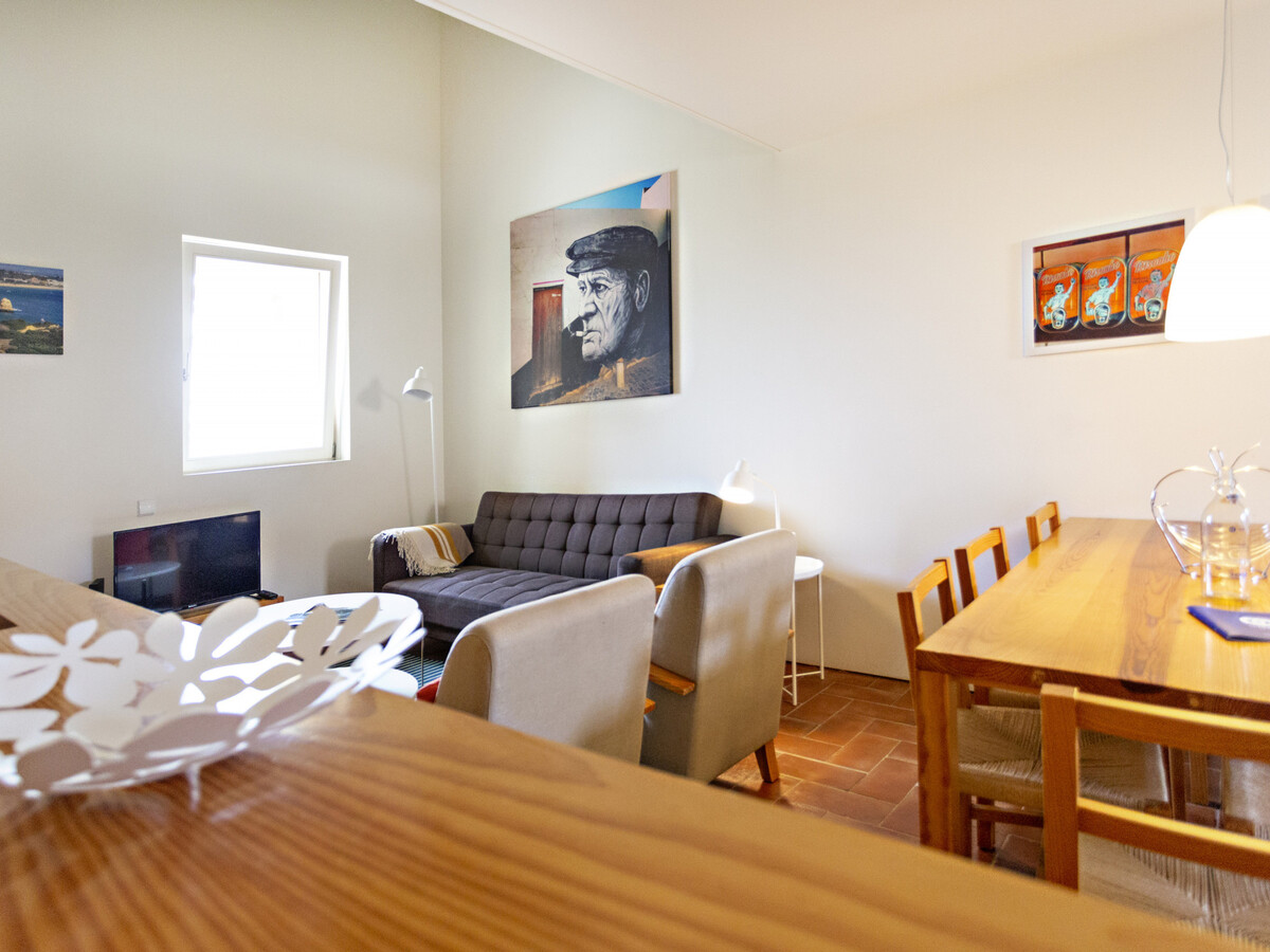 Appartement Tavira vue Salines et Ria Formosa - Photo 6