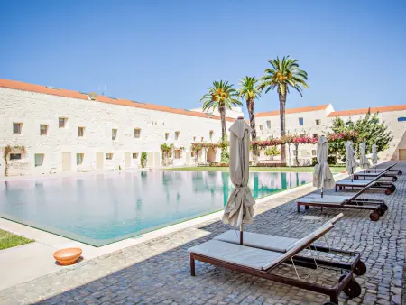 Location appartement à Tavira, Élégant Appartement Tavira avec piscine collective et parking