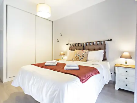 Location appartement à Faro, Confort et espace lumineux pour 4 à Faro