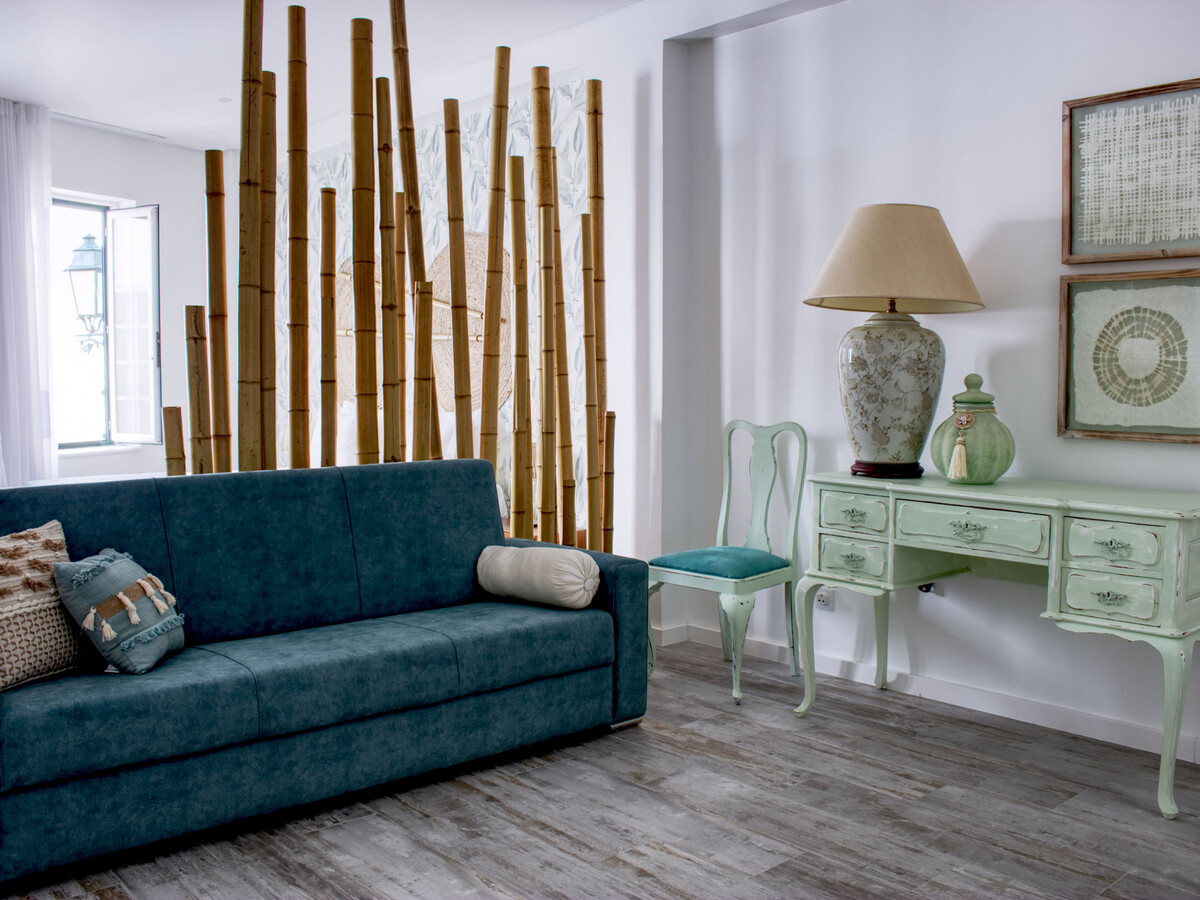Studio Deluxe élégant au cœur de Faro - Photo 1