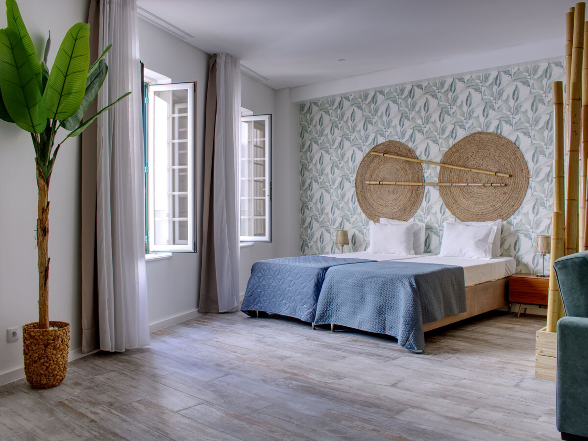 Studio Deluxe élégant au cœur de Faro - Photo 2