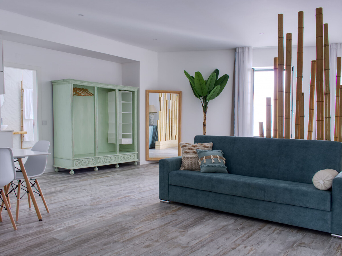 Studio Deluxe élégant au cœur de Faro - Photo 4