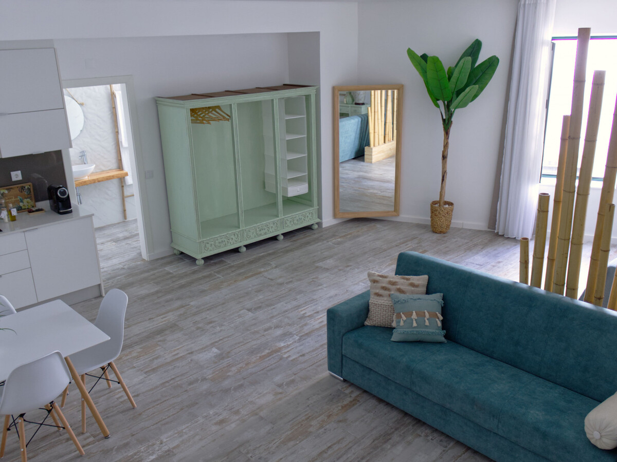 Studio Deluxe élégant au cœur de Faro - Photo 7