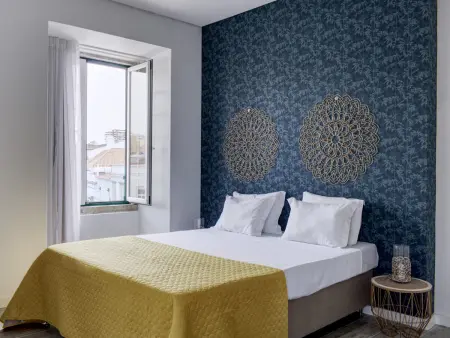 Location appartement à Faro, Superior Studio au cœur de Faro