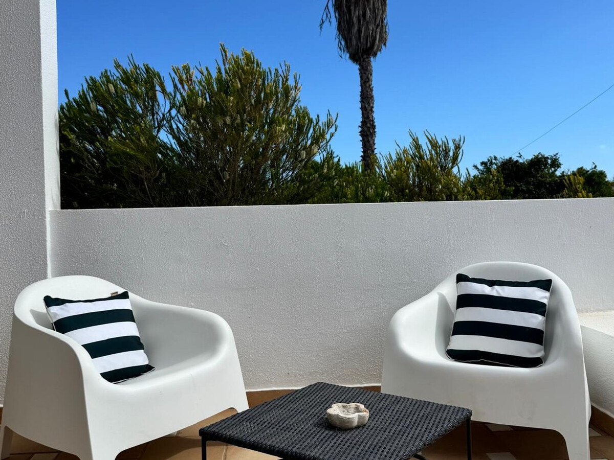Appartement Terrasse de Paix avec climatisation à Cabanas - Photo 4