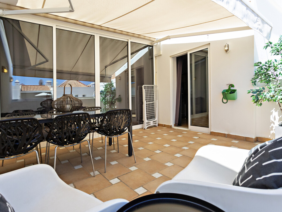 Appartement T1 Noir & Blanc à Cabanas de Tavira - Photo 2