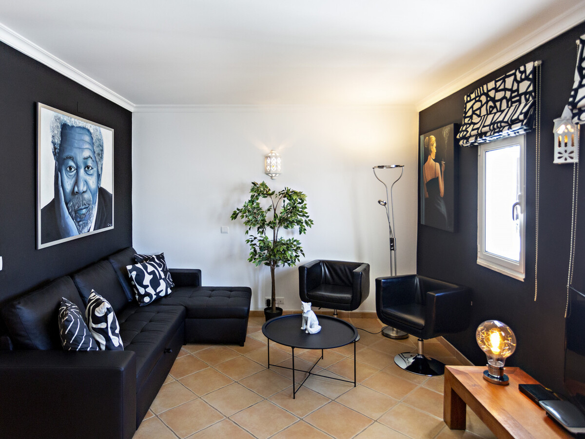 Appartement T1 Noir & Blanc à Cabanas de Tavira - Photo 4