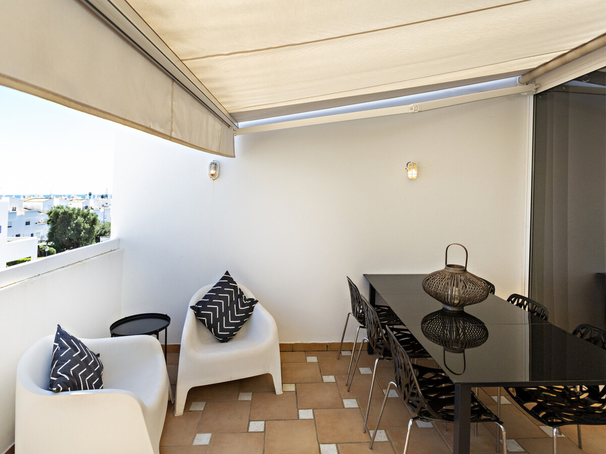 Appartement T1 Noir & Blanc à Cabanas de Tavira - Photo 11