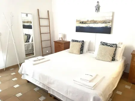 Location appartement à Tavira, Appartement 2 pers avec climatisé à Cabanas de Tavira