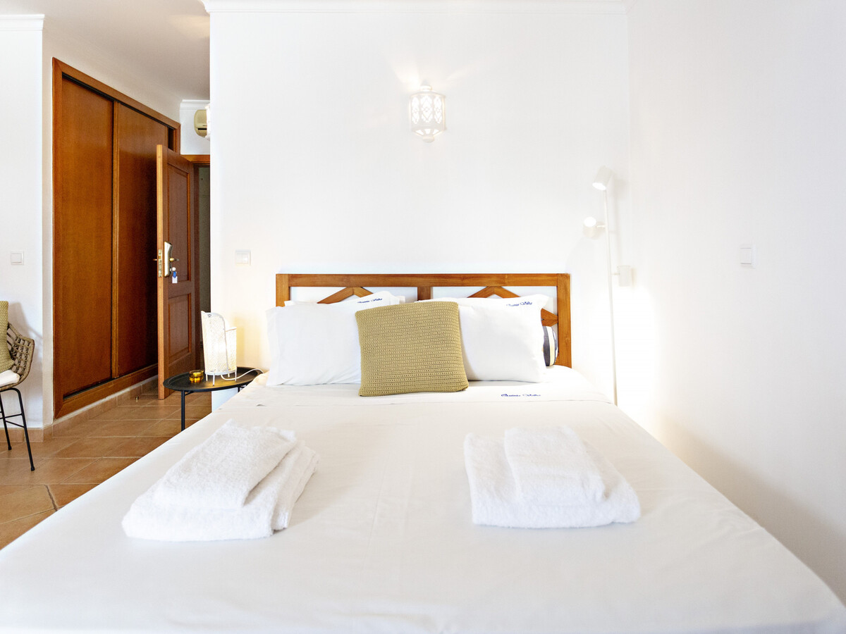 Studio Quinta Velha à Cabanas avec terrasse et piscine - Photo 1