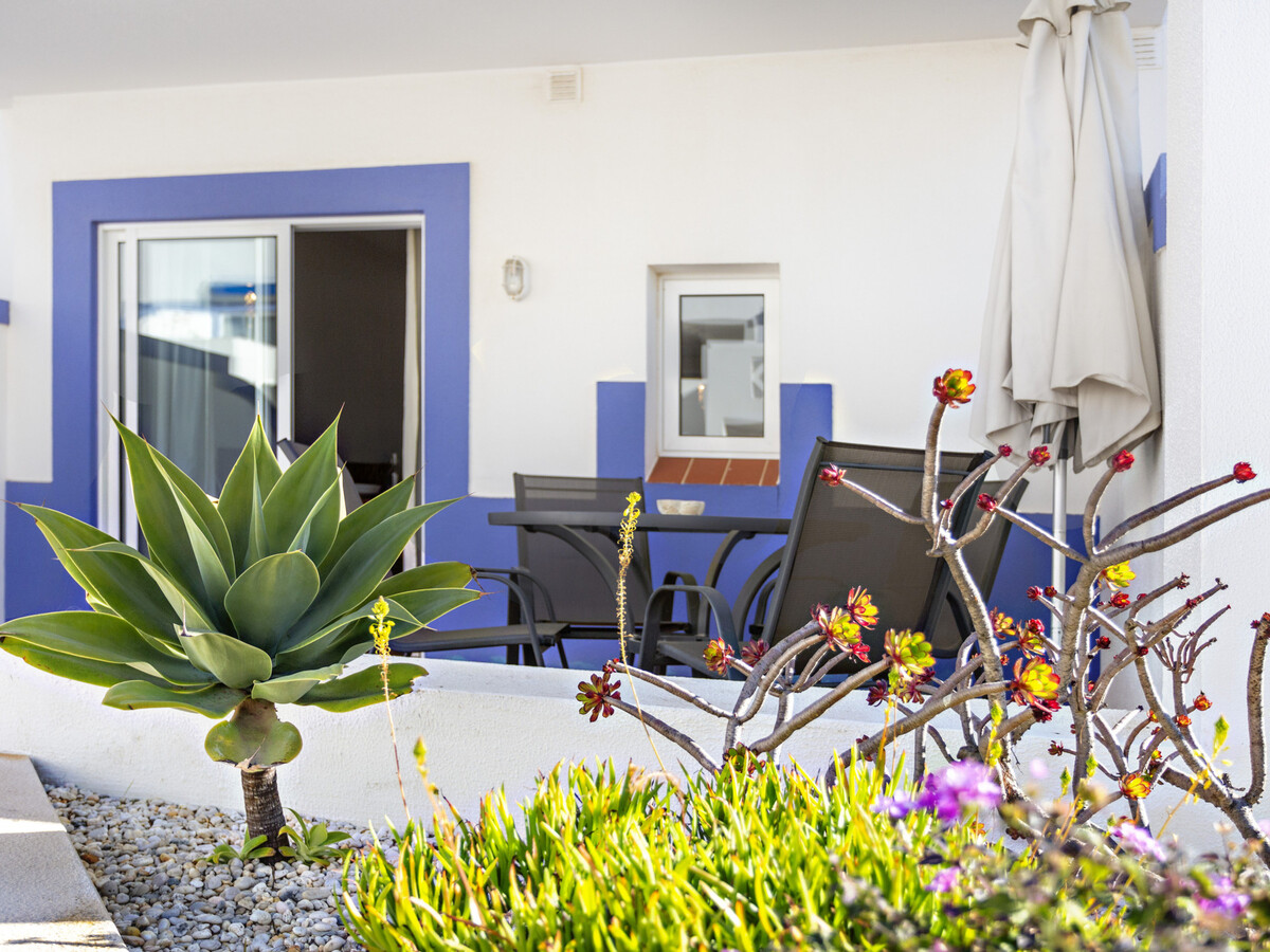Studio Quinta Velha à Cabanas avec terrasse et piscine - Photo 4