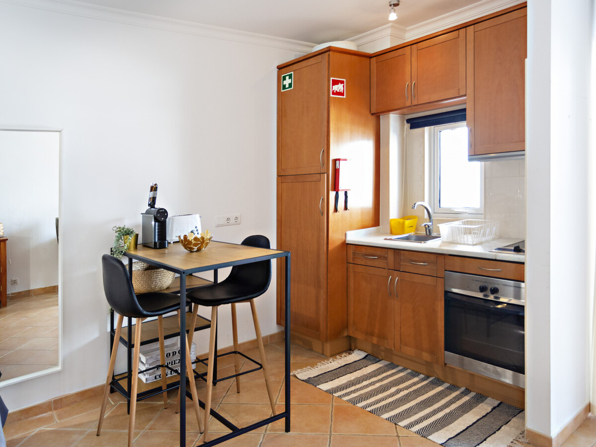Studio Quinta Velha à Cabanas avec terrasse et piscine - Photo 7