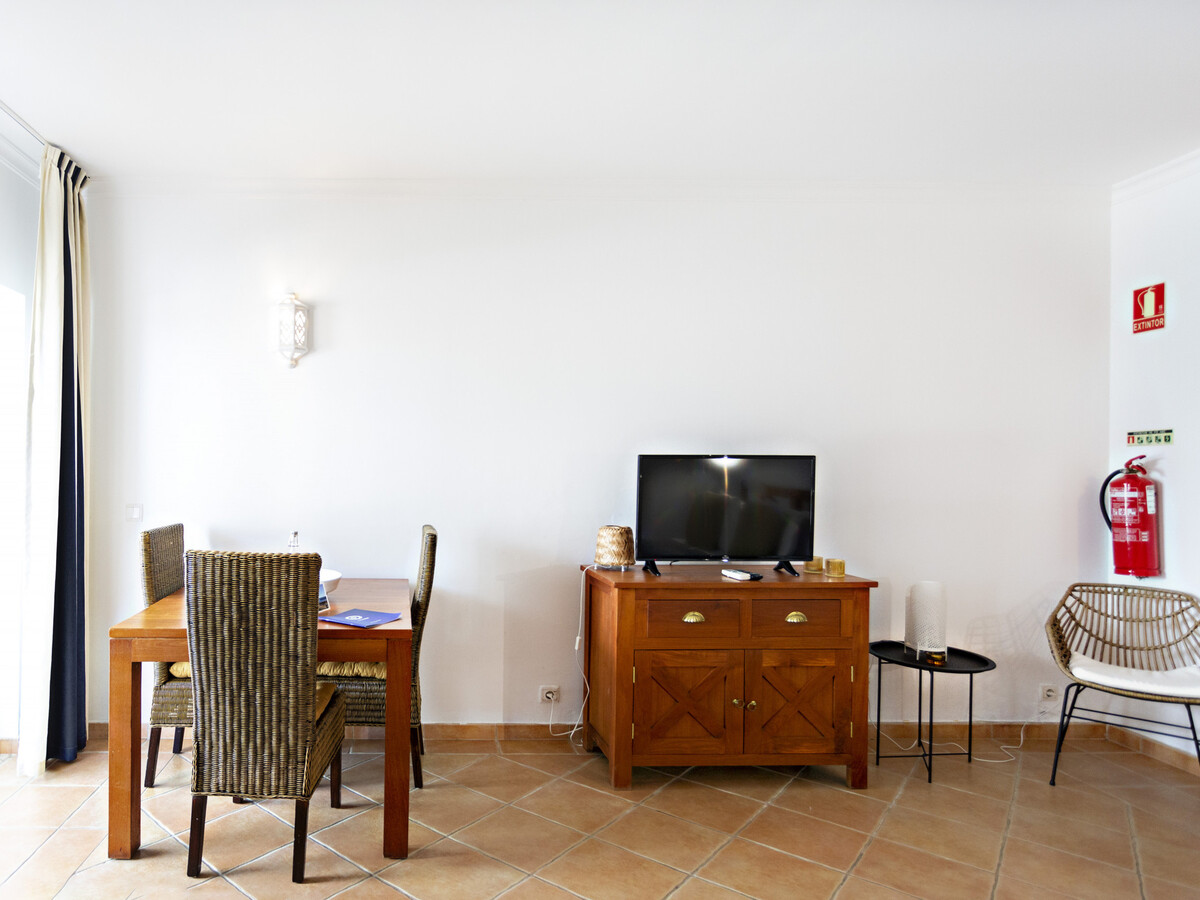 Studio Quinta Velha à Cabanas avec terrasse et piscine - Photo 8