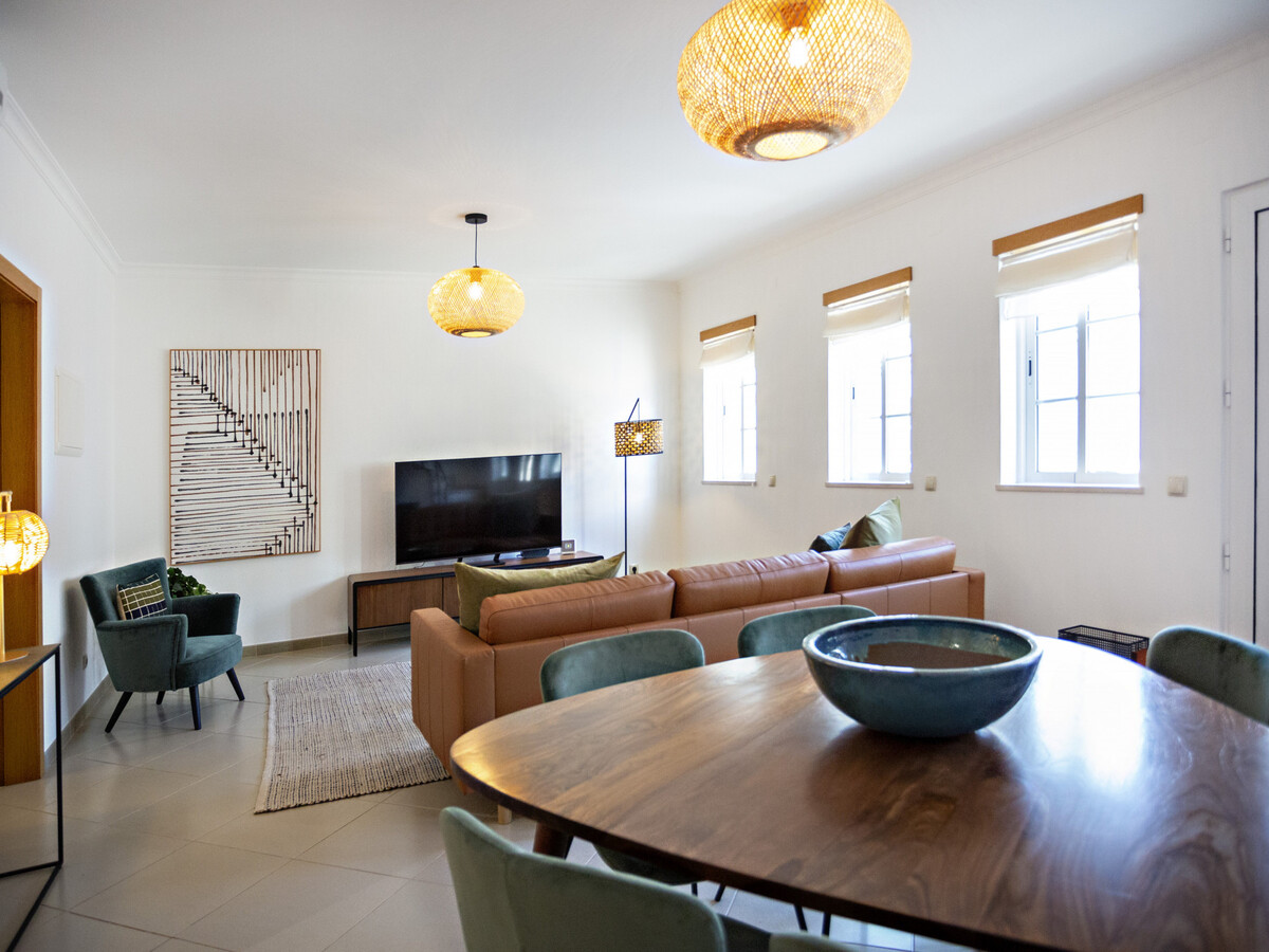 Villa duplex moderne à Faro, 3 chambres et patio - Photo 10
