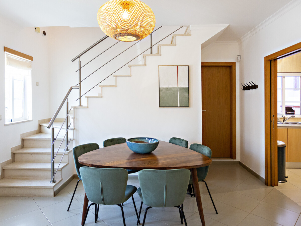 Villa duplex moderne à Faro, 3 chambres et patio - Photo 11