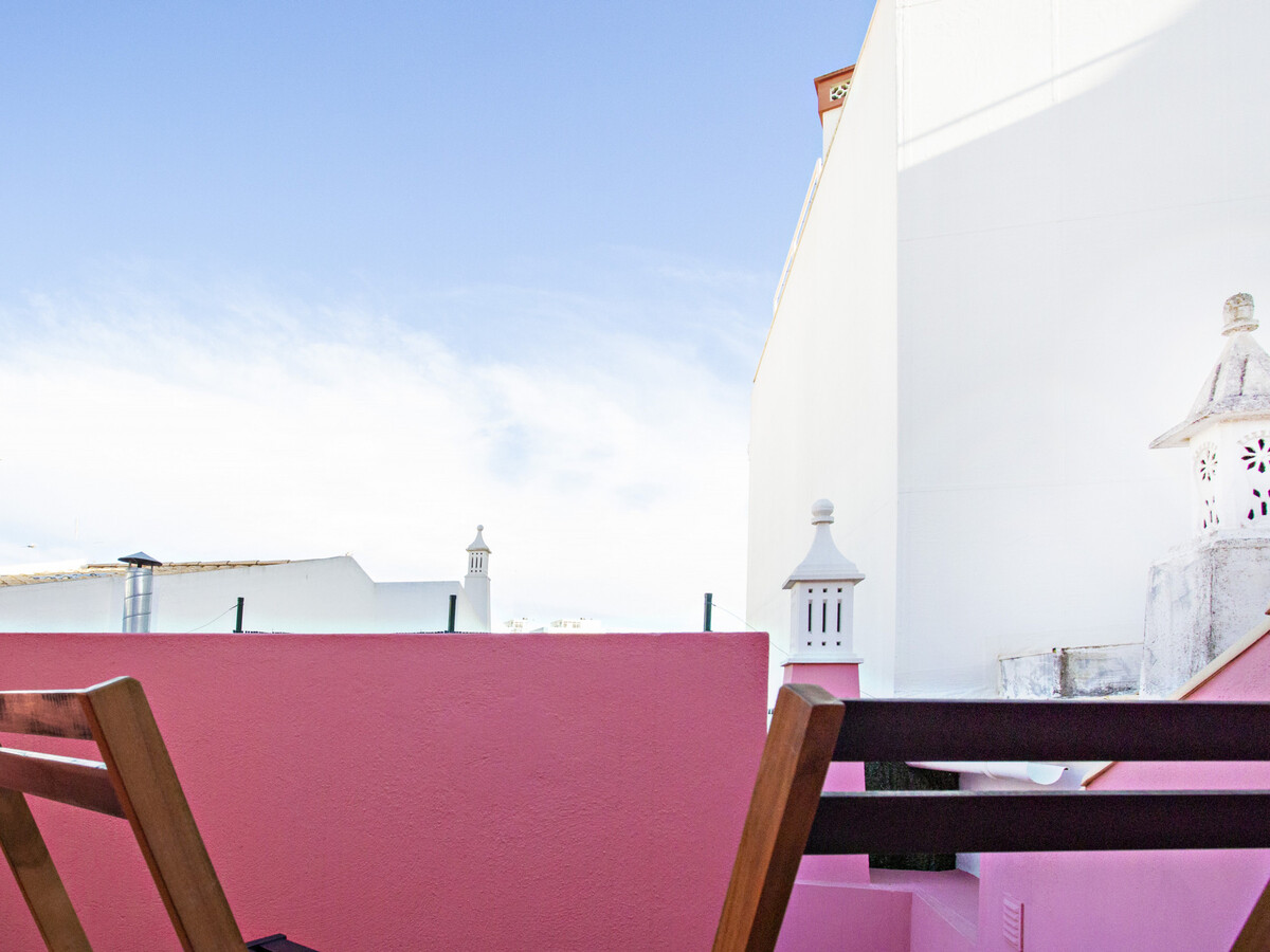 Villa duplex moderne à Faro, 3 chambres et patio - Photo 16