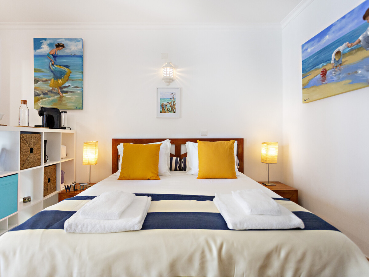 Studio Saltwater Tavira avec terrasse et piscine - Photo 1