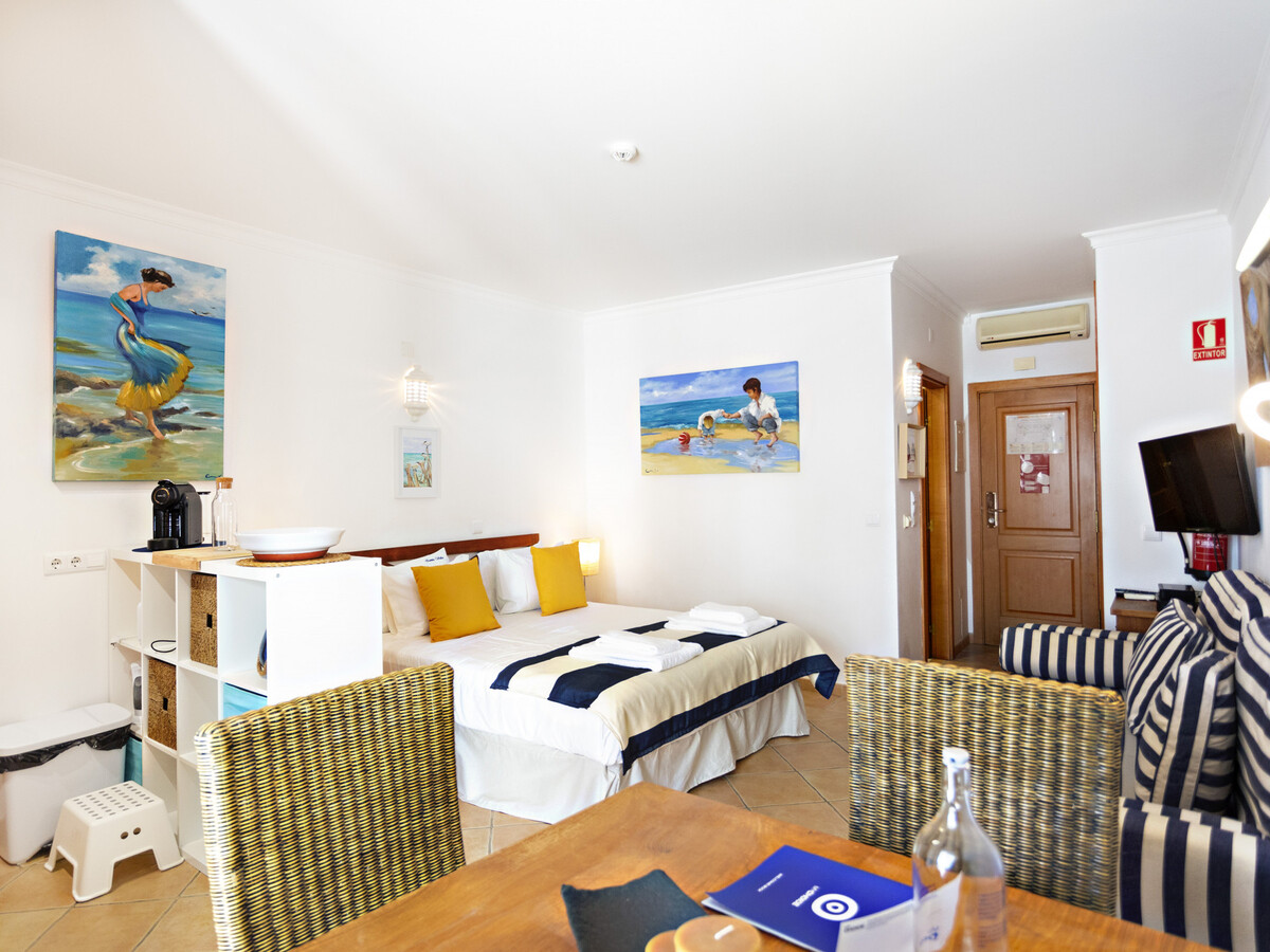 Studio Saltwater Tavira avec terrasse et piscine - Photo 3