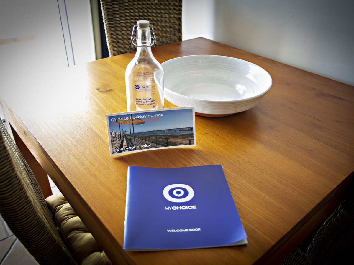 Studio Saltwater Tavira avec terrasse et piscine - Photo 5