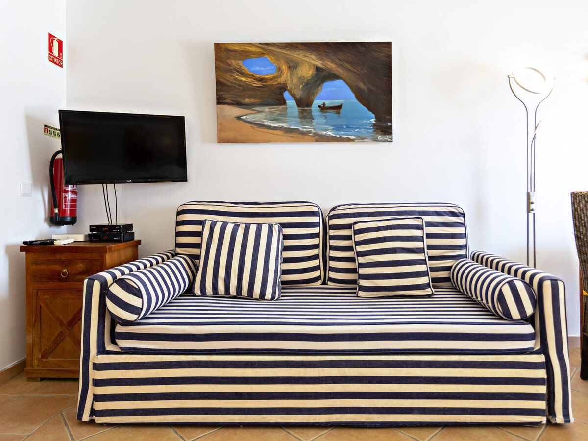 Studio Saltwater Tavira avec terrasse et piscine - Photo 7