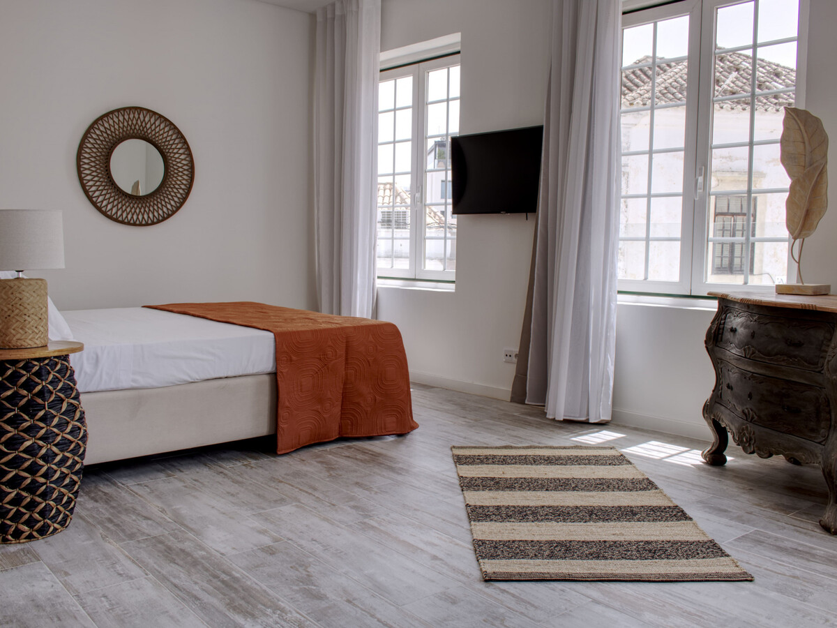 Appartement Deluxe au cœur de Faro, près de Ria Formosa - Photo 4