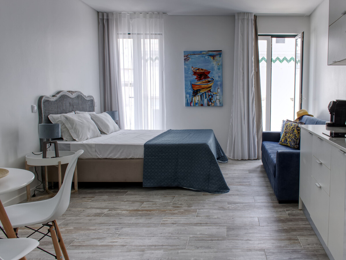 Appartement Deluxe au cœur de Faro, près de Ria Formosa - Photo 5