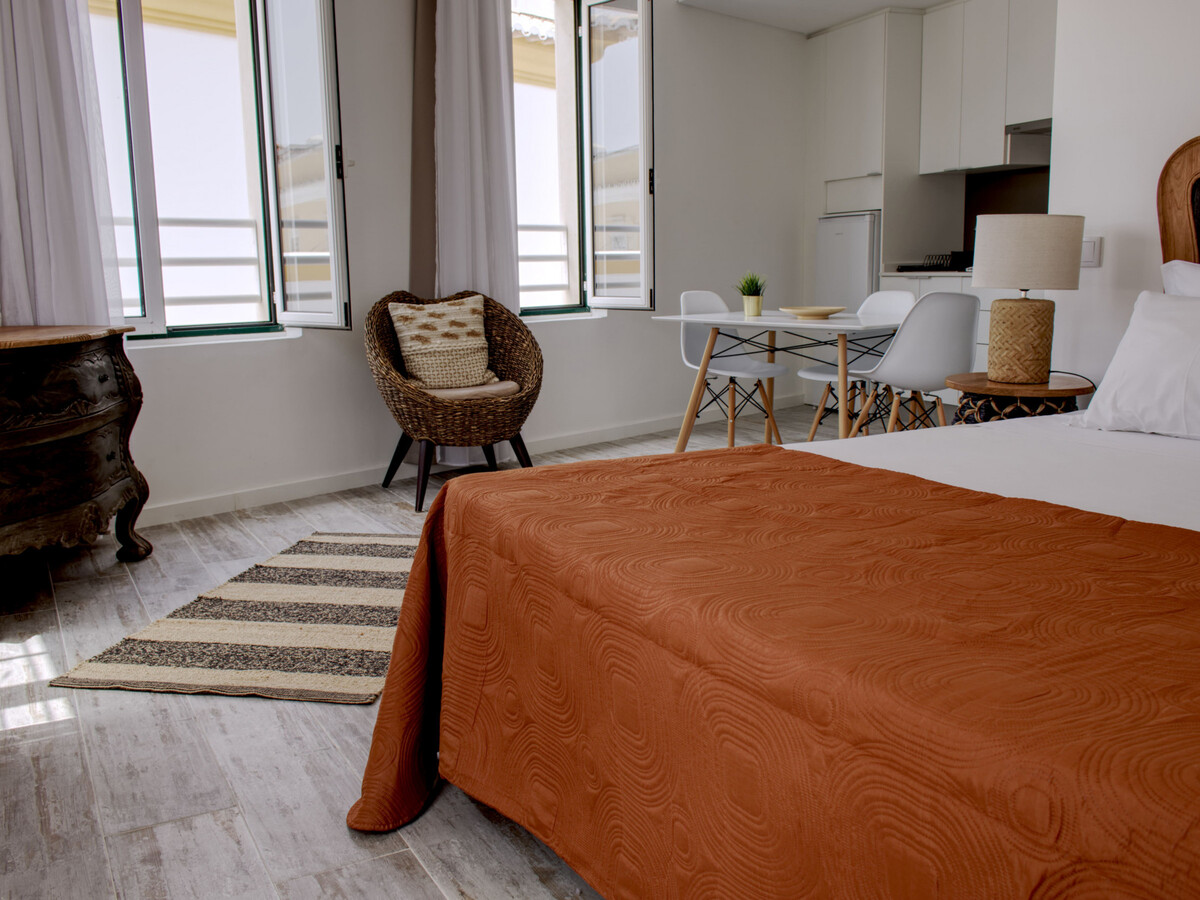 Appartement Deluxe au cœur de Faro, près de Ria Formosa - Photo 6