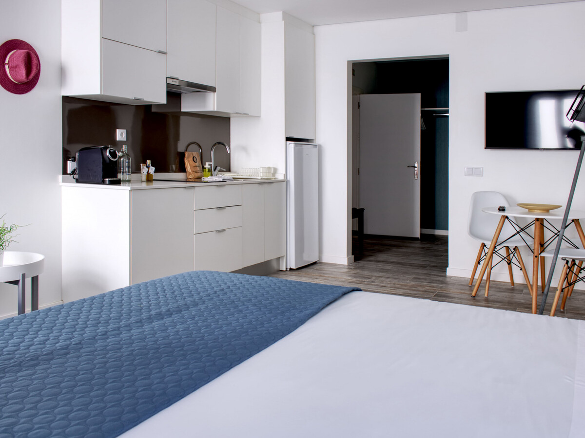Appartement Deluxe au cœur de Faro, près de Ria Formosa - Photo 8