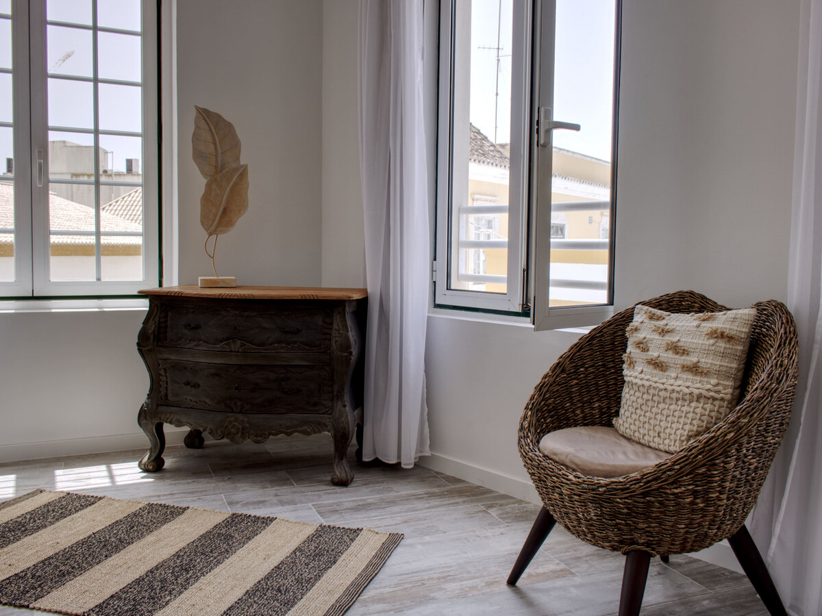Appartement Deluxe au cœur de Faro, près de Ria Formosa - Photo 9