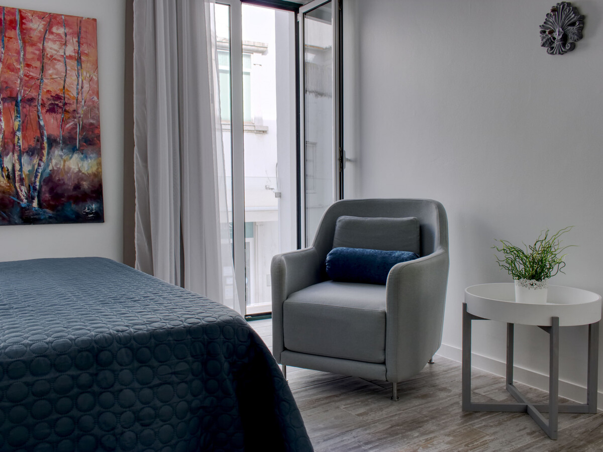 Appartement Deluxe au cœur de Faro, près de Ria Formosa - Photo 10