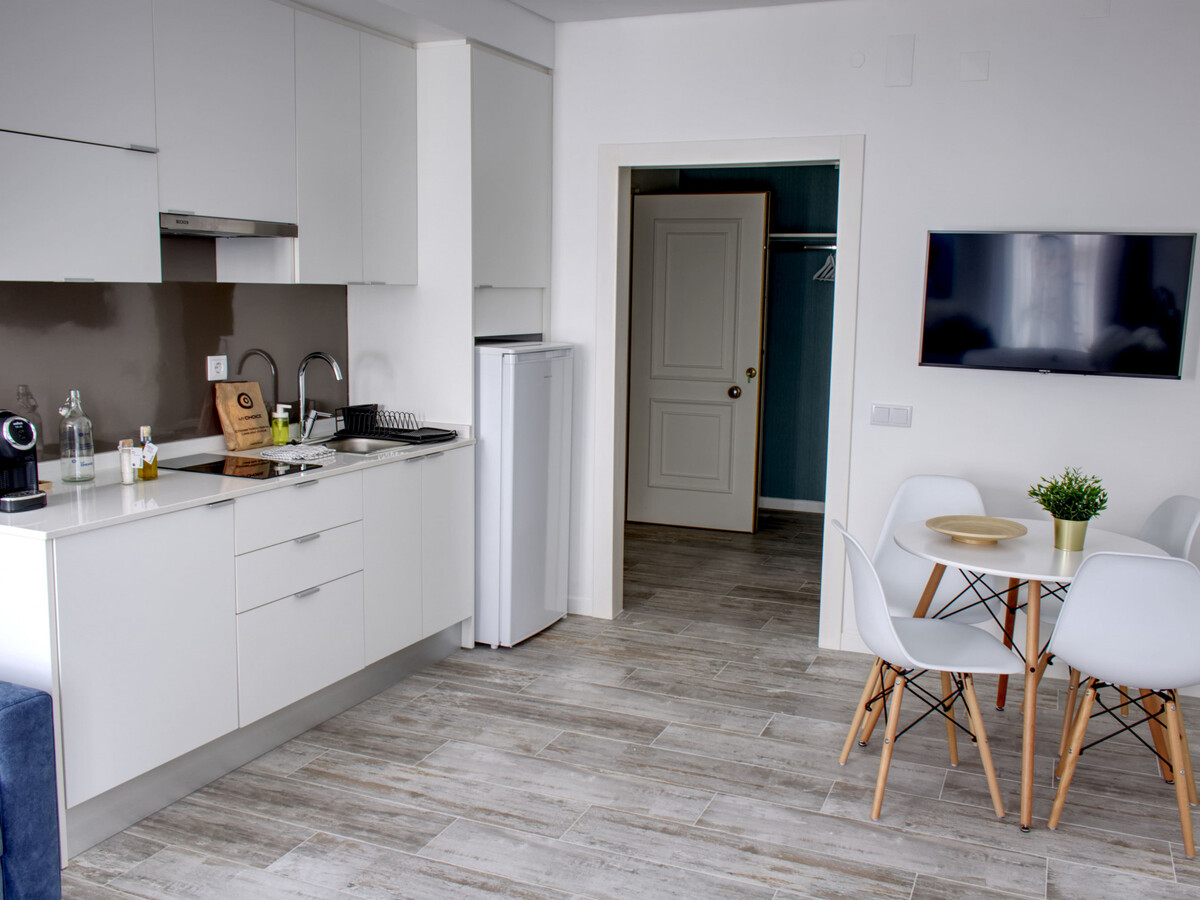 Appartement Deluxe au cœur de Faro, près de Ria Formosa - Photo 11