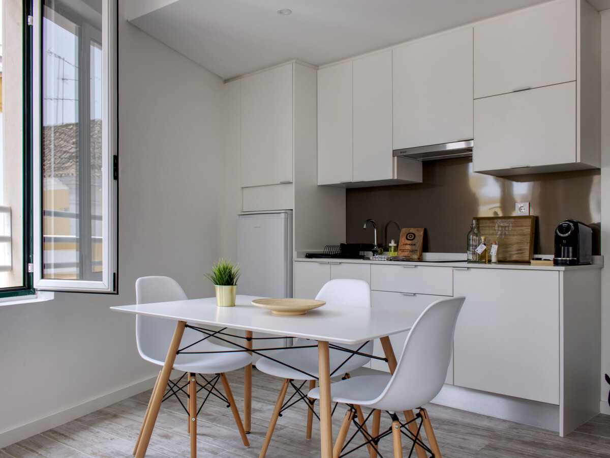 Appartement Deluxe au cœur de Faro, près de Ria Formosa - Photo 13