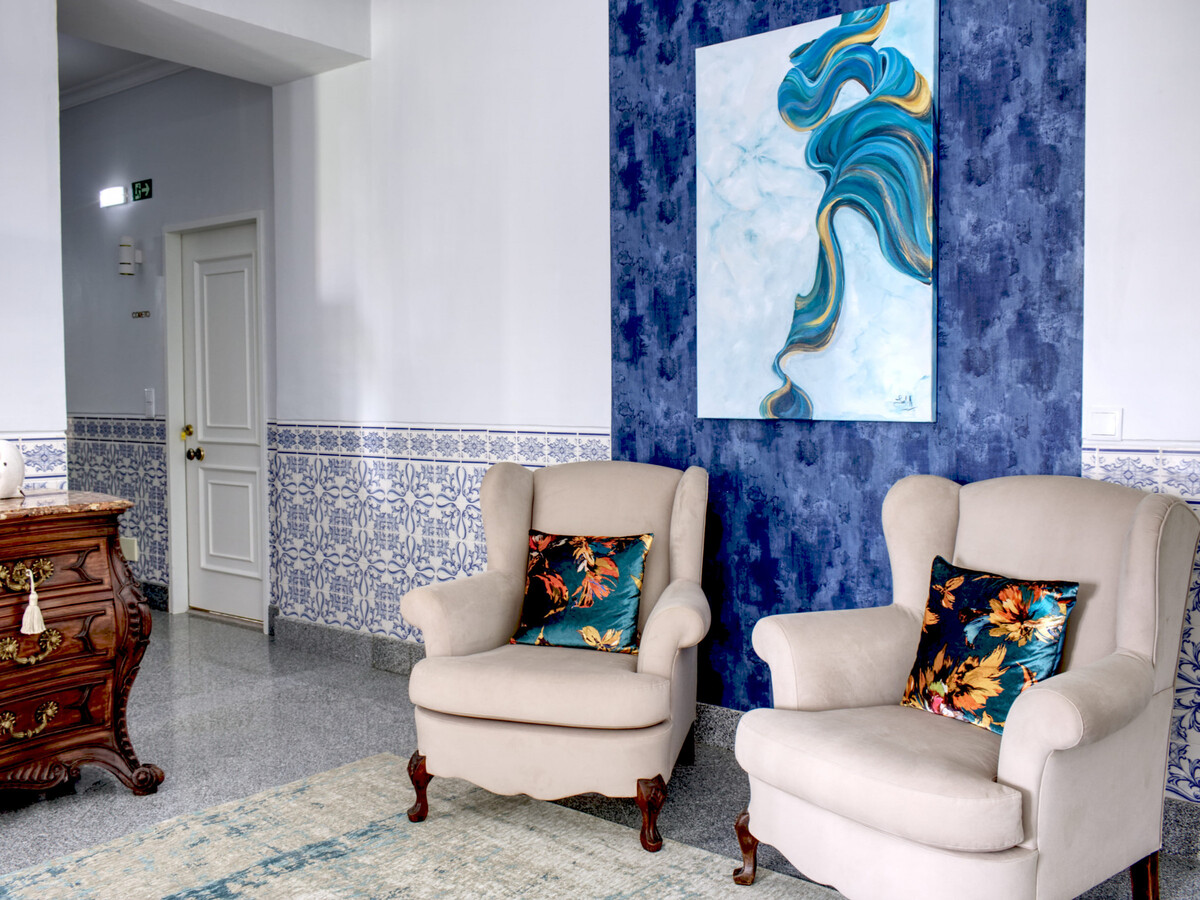 Appartement Deluxe au cœur de Faro, près de Ria Formosa - Photo 26