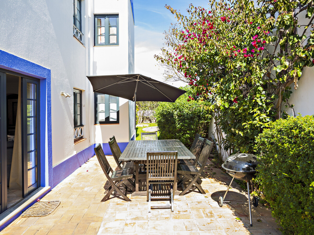 Villa rustique 8 pers. avec piscine à Cabanas de Tavira - Photo 1