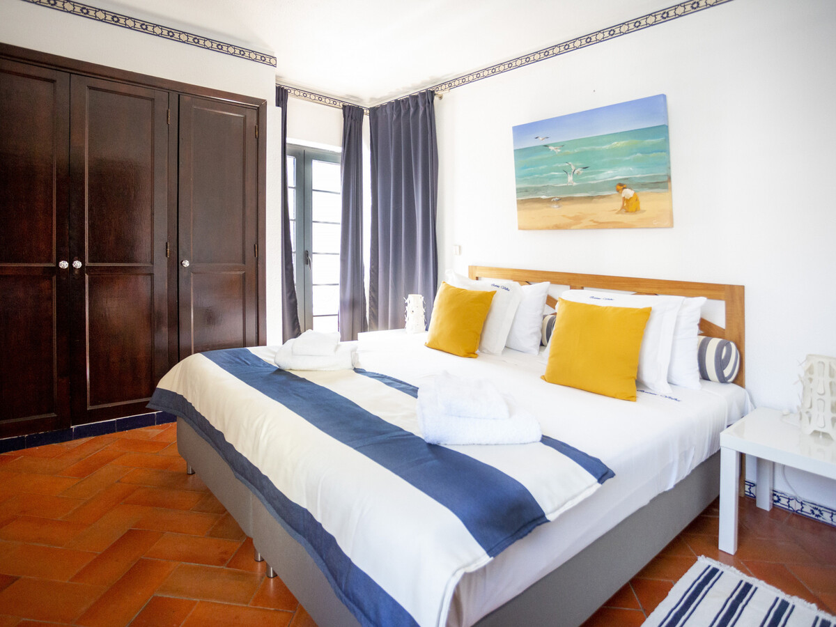 Villa rustique 8 pers. avec piscine à Cabanas de Tavira - Photo 11