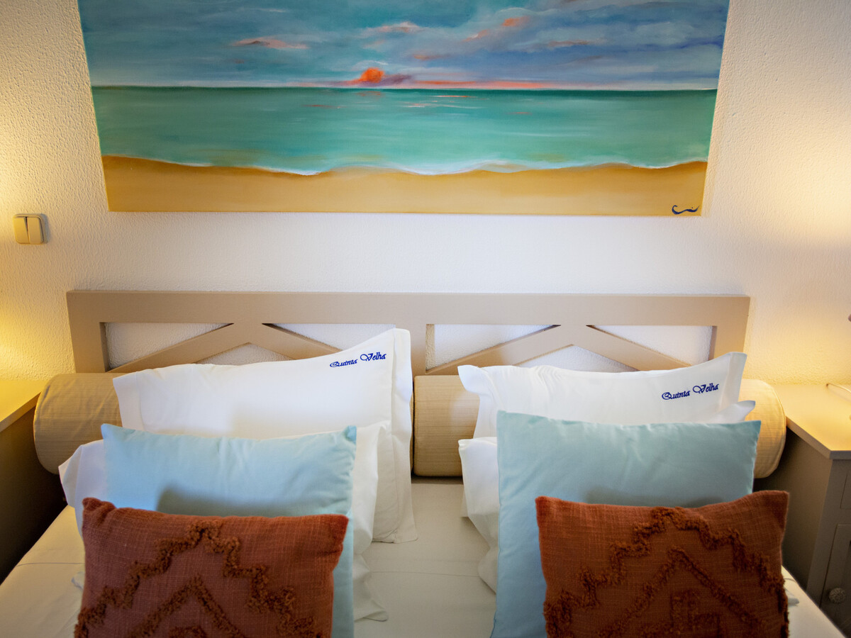 Villa rustique 8 pers. avec piscine à Cabanas de Tavira - Photo 12
