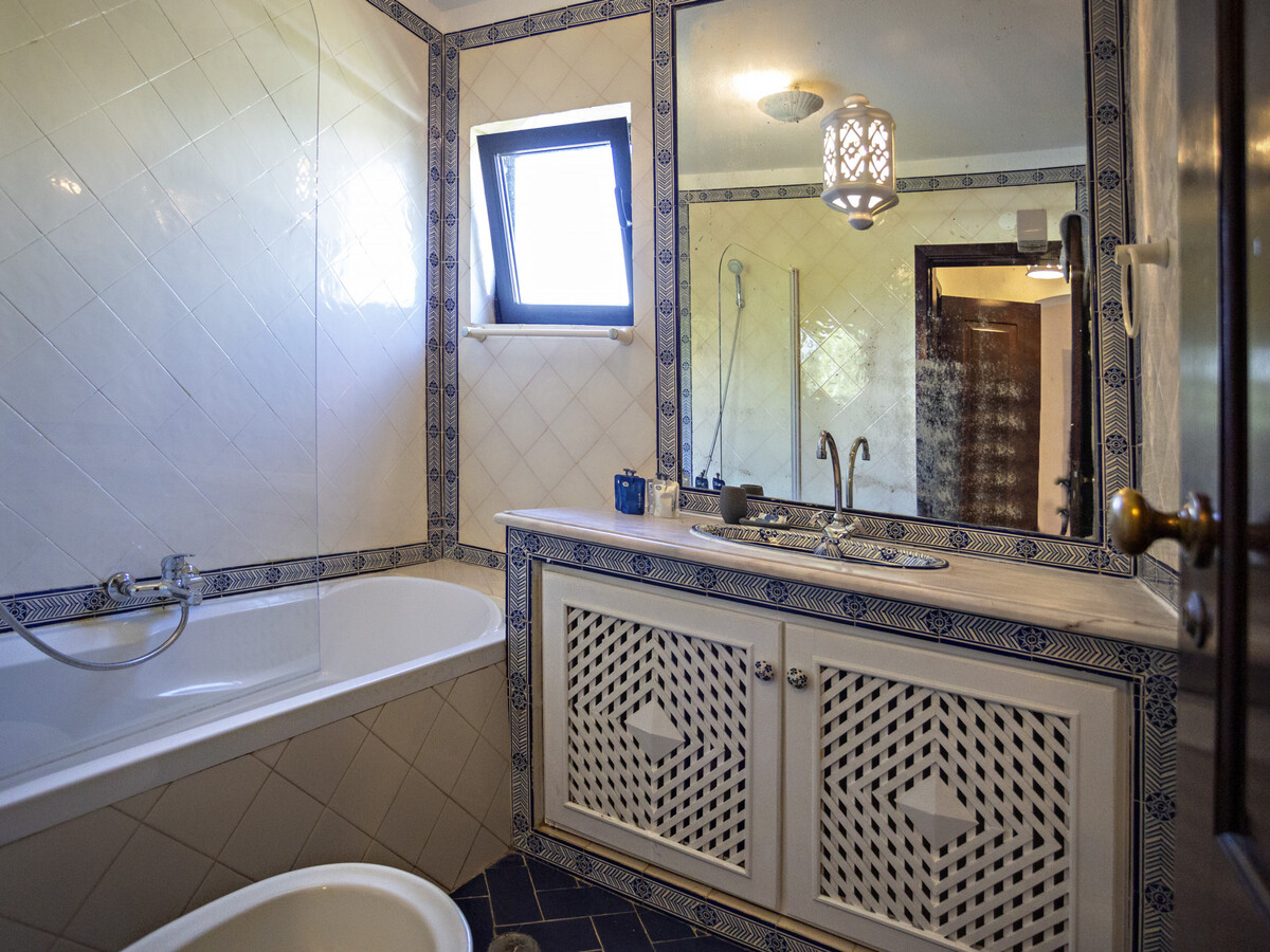 Villa rustique 8 pers. avec piscine à Cabanas de Tavira - Photo 16