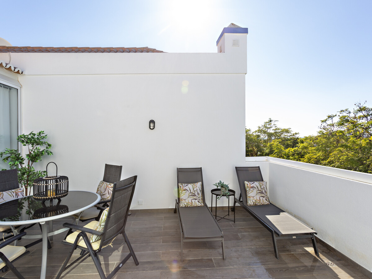 Artist Apartment à Cabanas de Tavira avec terrasse - Photo 10