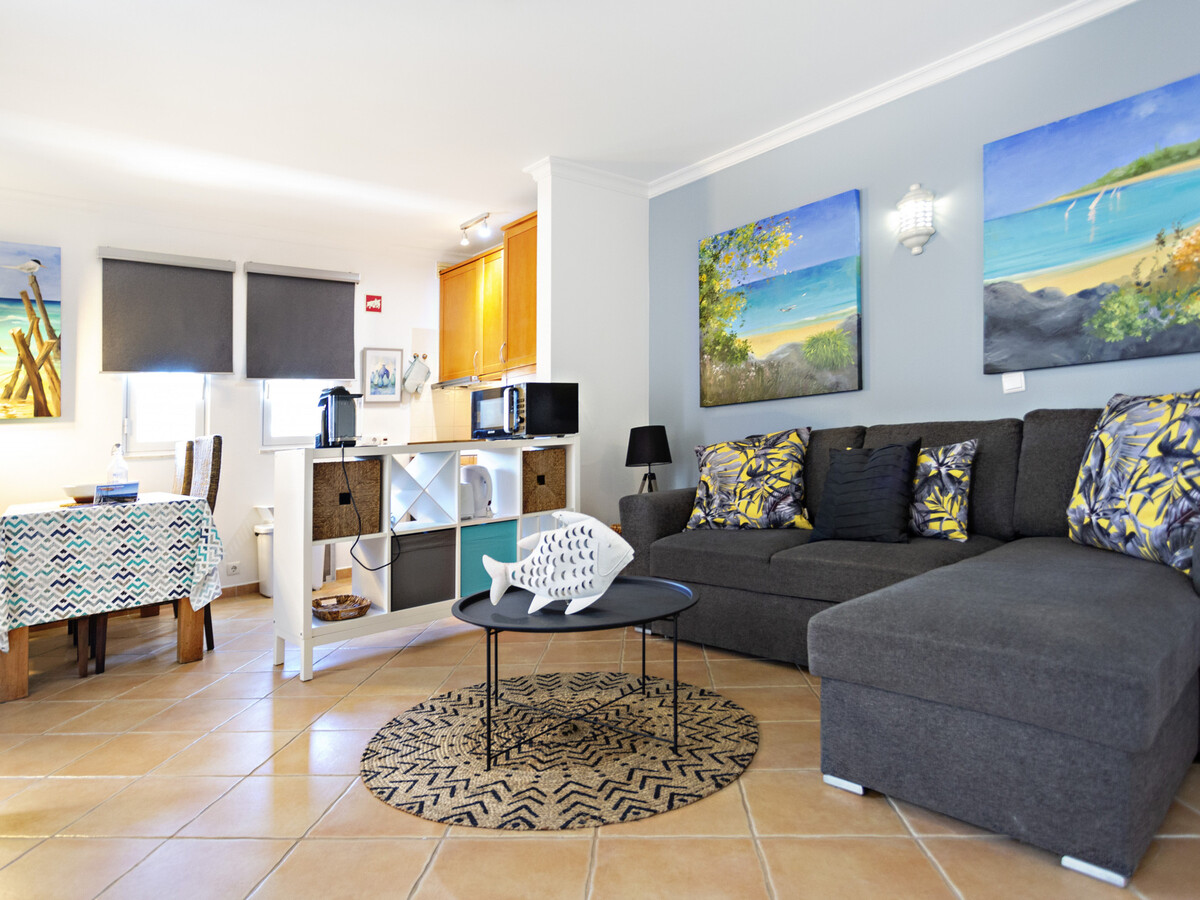 Artist Apartment à Cabanas de Tavira avec terrasse - Photo 11