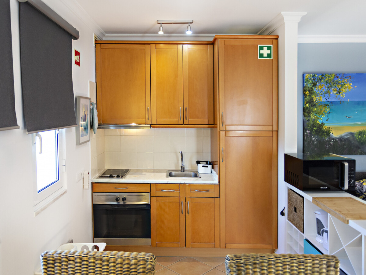 Artist Apartment à Cabanas de Tavira avec terrasse - Photo 12