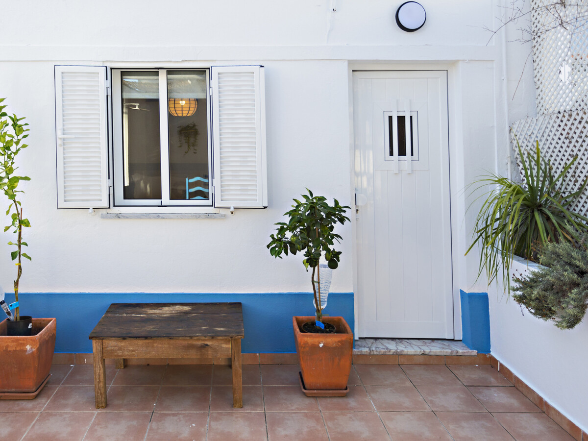 Maison Cacela Velha, vue Ria Formosa et accès plage - Photo 12