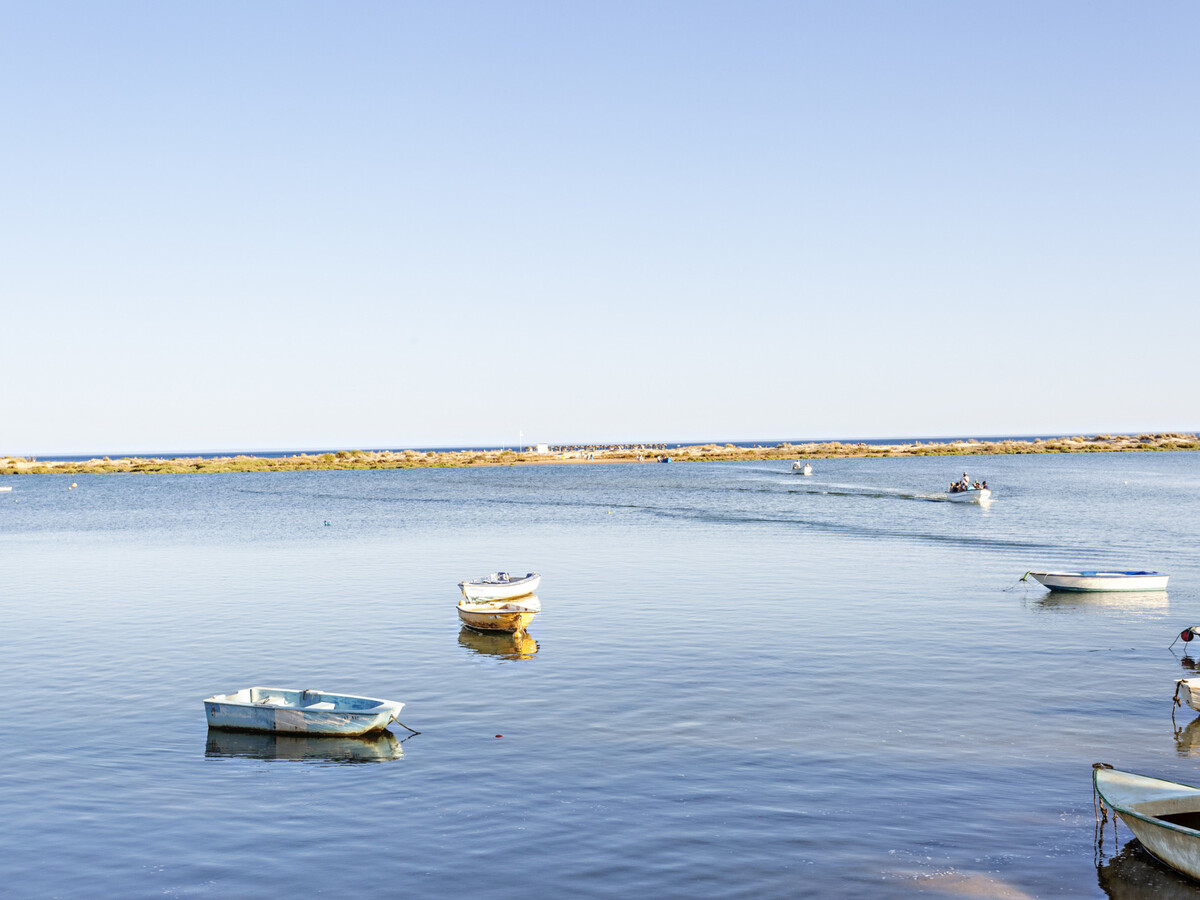Maison Cacela Velha, vue Ria Formosa et accès plage - Photo 15