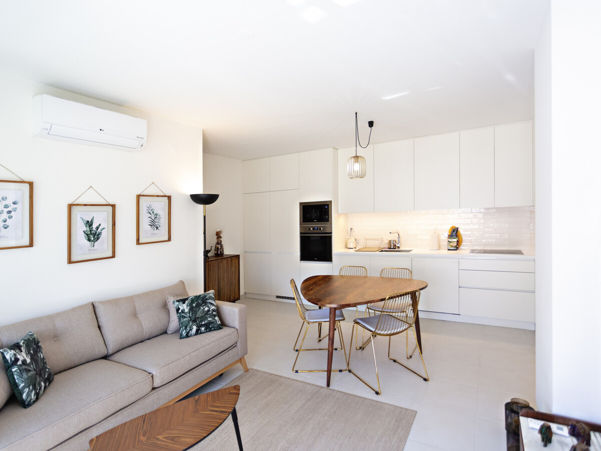 Casas do Forte CC – Appartement 2 chambres avec terrasse - Photo 1